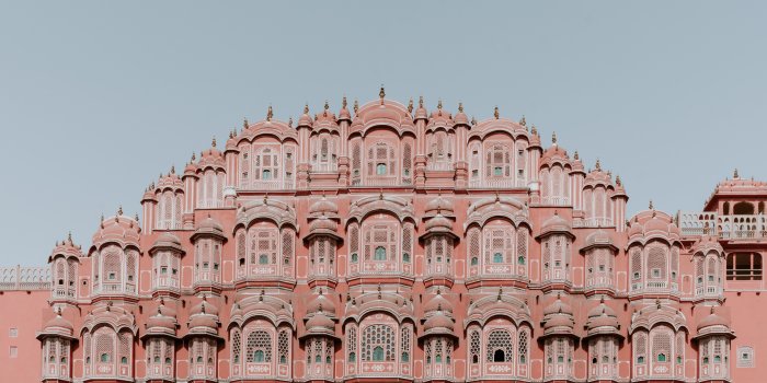 6394x4404 pink palace wallpapers and backgrounds