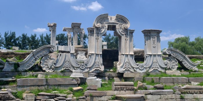 3840x2880 Old Summer Palace - Wikipedia