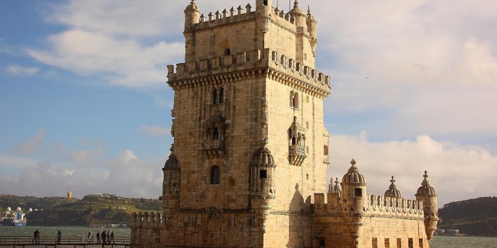 3840x2160 Tourist attraction, fort, history, palace, medieval architecture