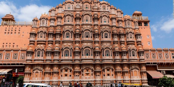 1600x900 12 famous buildings in India - CNN Style
