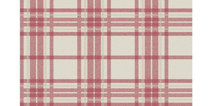 1000x1000 Superfresco Easy Highland Country Tartan Red Removable Wallpaper