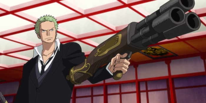 1280x720 GUNS - One Piece Wallpaper (34058896) - Fanpop - Page 2