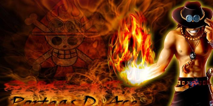 1280x800 Best 45+ Portgas D Ace Wallpaper on HipWallpaper | Awesome Space