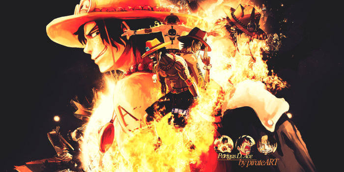 1920x1080 Best 45+ Portgas D Ace Wallpaper on HipWallpaper | Awesome Space