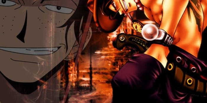 1024x768 Luffy And Ace Wallpapers