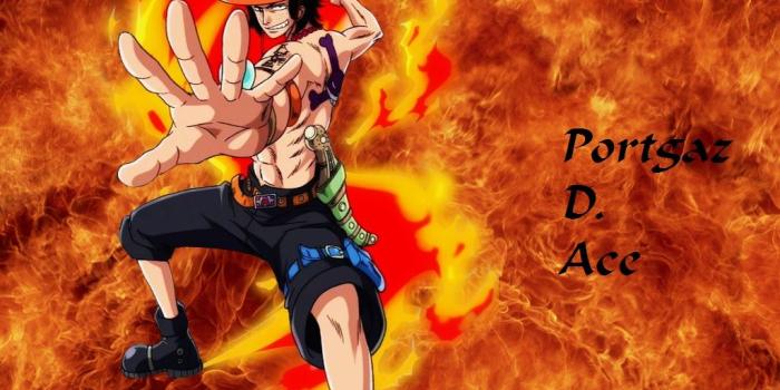 1024x768 Best 45+ Portgas D Ace Wallpaper on HipWallpaper | Awesome Space