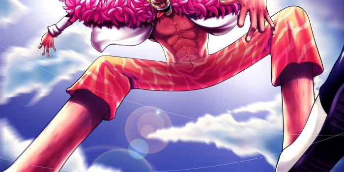 1920x1080 One Piece Doflamingo Wallpaper (74+ images)