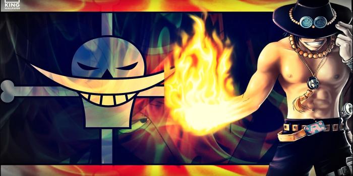 1920x1080 Best 45+ Portgas D Ace Wallpaper on HipWallpaper | Awesome Space