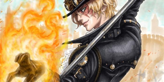 2880x1800 Sabo vs Marco - Battles - Comic Vine