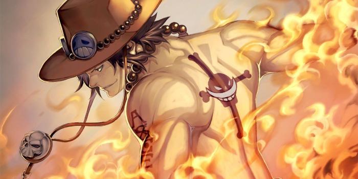 1396x1172 One Piece Ace Wallpaper Hd On Wallpaper 1080p HD | One piece ace