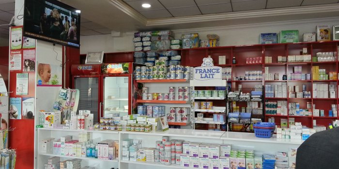 1920x1440 Pix Rip | graphic design, 3d modeling - No Pain Pharmacy Interior