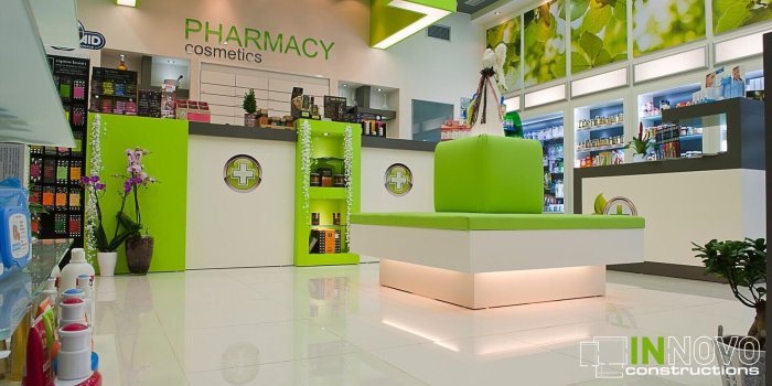 1600x900 Pharmacy Renovation Pharmacy Axarnai 2 - Outlet Store (#1053609