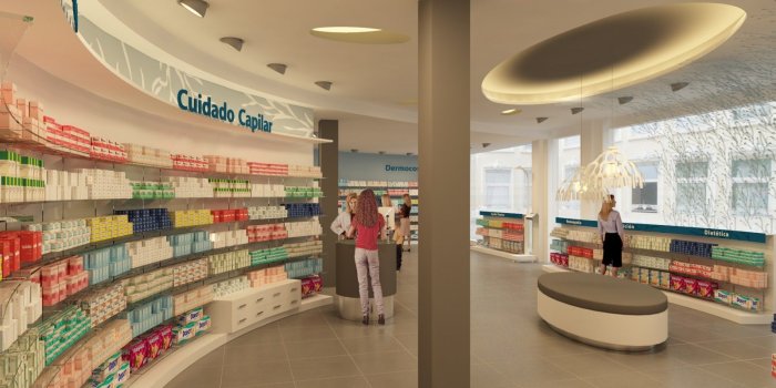 1600x900 Modern Pharmacy design to sell more