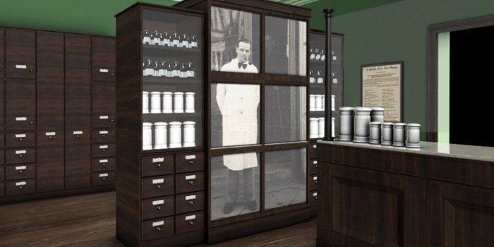 1024x768 Pharmacy that aided Jews in Krakow Ghetto reopens | The Times of