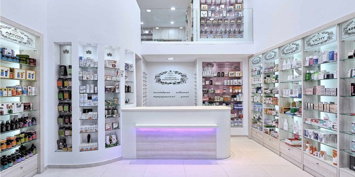 1920x1080 Pharmacy Aggelidaki Nikoleta - Picture gallery