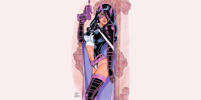 2605x1465 Comics Huntress Wallpaper | Man wallpaper, Huntress, Widescreen