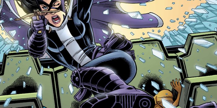 1920x1080 Huntress | DC