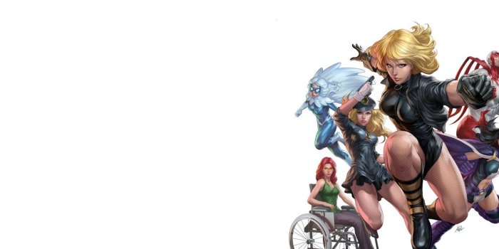 1332x850 Wallpaper gun, fantasy, Stanley Lau, minimalism, girls, hat