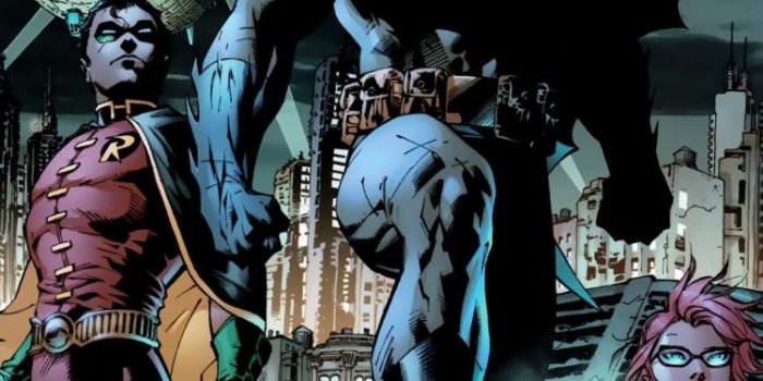 750x1334 Comics/DC Comics (750x1334) Wallpaper ID: 651953