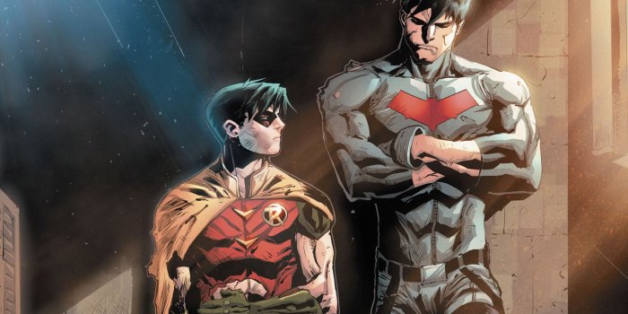 2880x1800 Robin DC Wallpaper (70+ images)