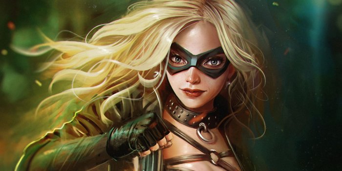 2090x1175 Dc Comics, Black Canary Wallpaper And Background - Black Canary Dc