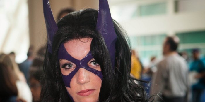 1920x1080 Women, Cosplay, Huntress (DC Comics), HD wallpaper | Wallpaperbetter
