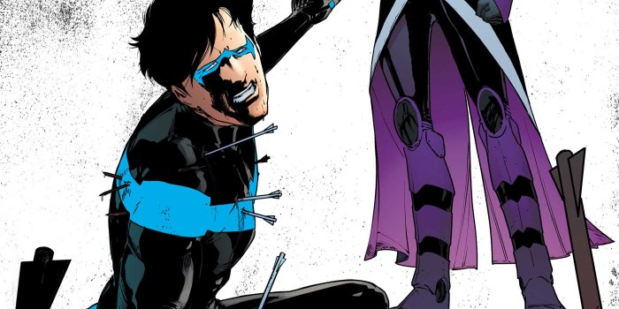 1920x1080 This Just Happened: Nightwing's Life Spyrals Out of Control | DC