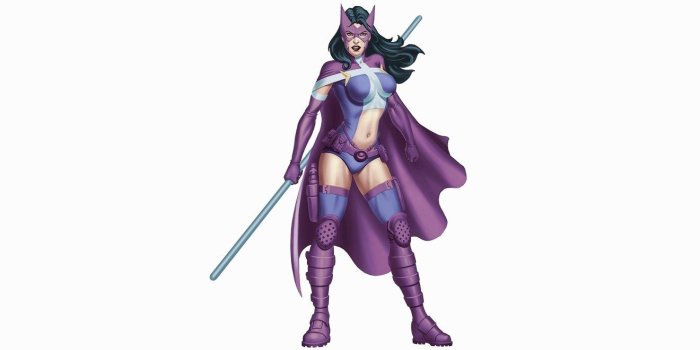 1320x742 Wallpaper of the Day - Huntress | Word of The Nerd