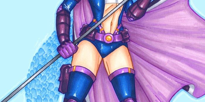 1080x1920 Comics/Huntress (1080x1920) Wallpaper ID: 625344