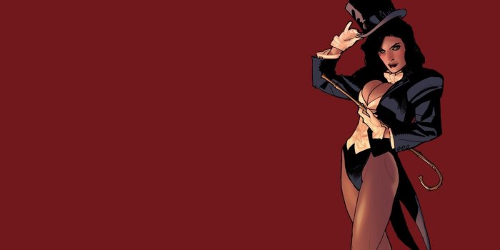 2560x1600 Zatanna Wallpaper HD (64+ pictures)