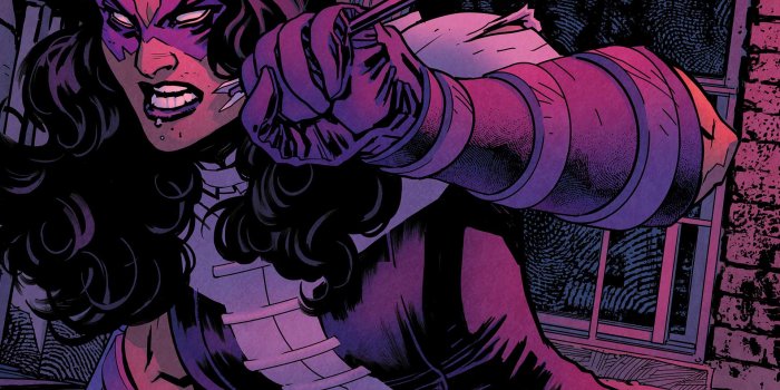 1920x1080 Huntress | DC