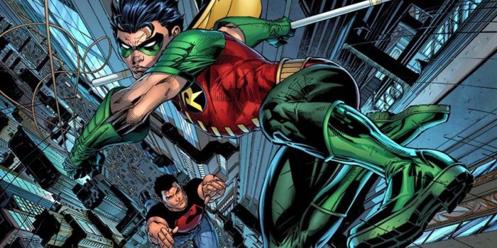 1920x1080 Robin DC HD Wallpaper (72+ images)