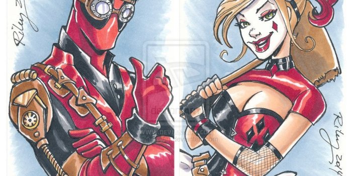 1024x824 Pin on DC B Harley Quinn