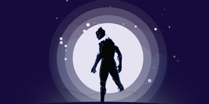 3840x2160 Wallpaper 4k Black Panther Artwork 4k 4k-wallpapers, artist