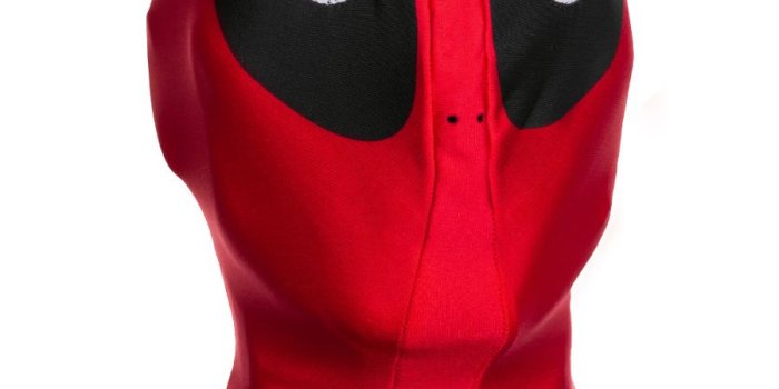 900x1200 Deadpool Fabric Adult Mask, Halloween Accessory - Walmart.com