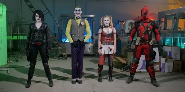 1280x720 Superheroes - Harley Quinn - Page 3 - superheroes, batman
