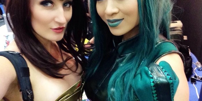 1024x768 San Diego Comic Con Cosplay 2014: Photos Of Best SDCC Costumes