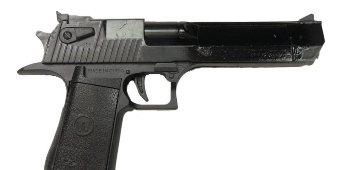 1024x768 Deadpool Costume Toy Gun Prop – Costume Rebel