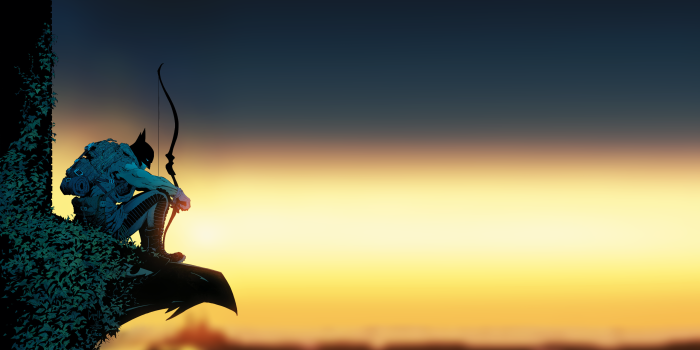 2560x1440 Batman: Zero Year Desktop Wallpaper. : comicbooks