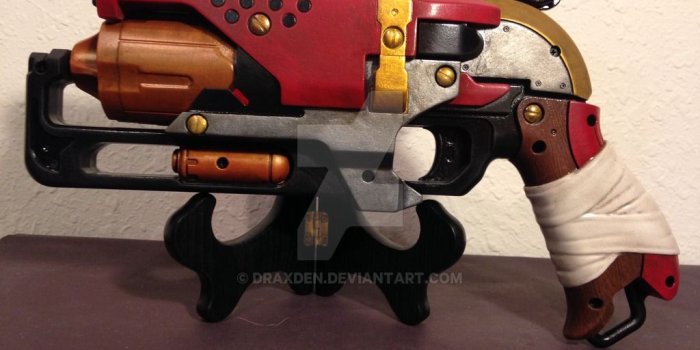 1024x768 18 Best Nerf Guns Mods