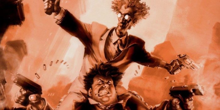 1024x768 Spawn Spinoff Sam & Twitch to be helmed by Kevin Smith - GWW