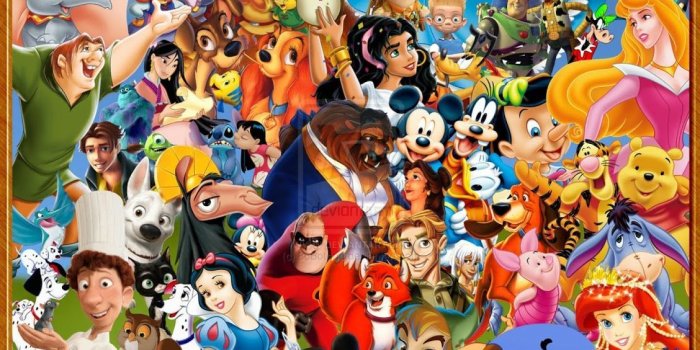 1128x1600 Shivayya A | Disney collage, Disney drawings, Disney characters