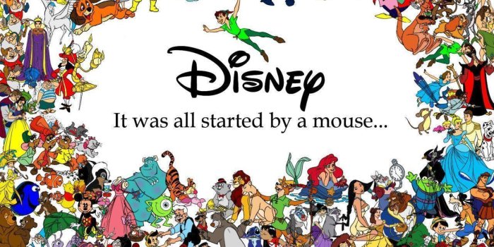 1280x960 Disney Characters Backgrounds