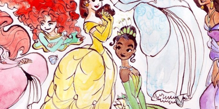 1080x1920 66+ Disney Princesses Wallpapers on WallpaperPlay