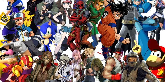 1280x800 Free download Video game characters Game characters Gaming