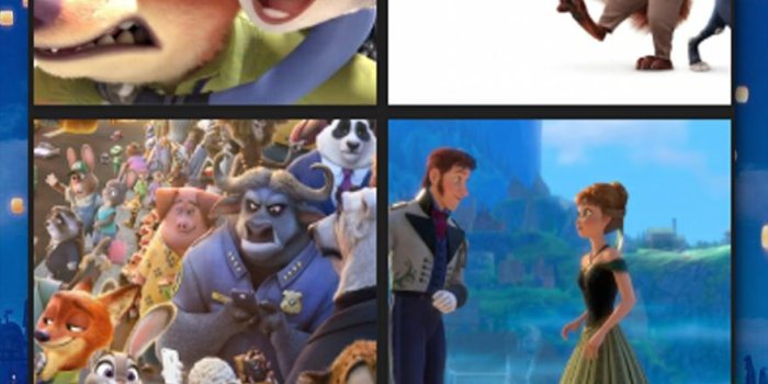 880x1640 Disney Characters Wallpaper HD for Android - APK Download