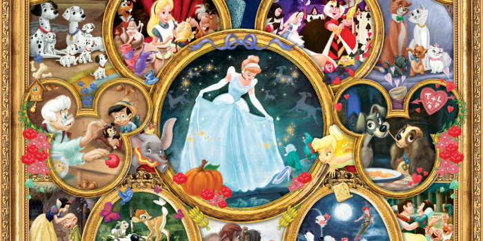 1024x768 Disney Collage Wallpapers - Top Free Disney Collage Backgrounds