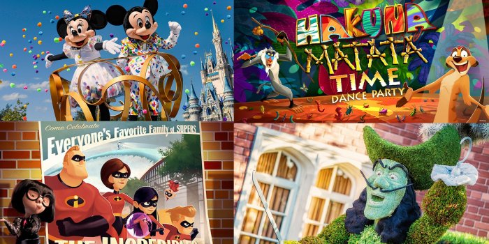 1920x1080 Top New Experiences for Students at Walt Disney World Resort in