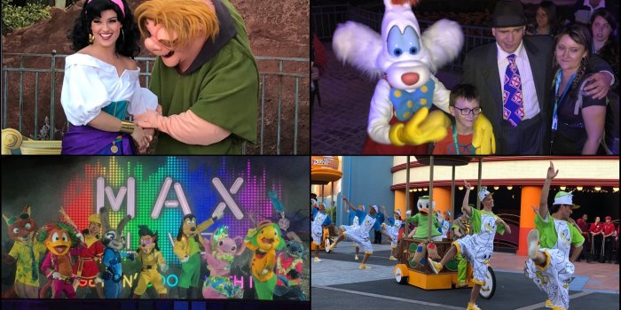 1920x1080 Disney FanDaze brings nearly 100 characters to Disneyland Paris