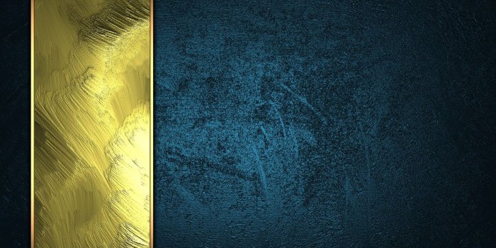 1332x850 Wallpaper dark, golden, texture, blue, background, luxury images